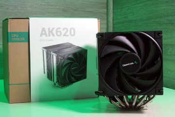 Deepcool AK620 im Test: 10 Bewertungen, erfahrungen, Pro und Contra