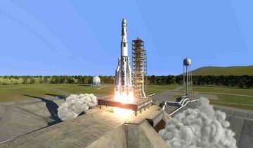 Kerbal Space Program Enhanced Edition test par COGconnected