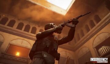 Insurgency Sandstorm test par COGconnected Insurgency Sandstorm test par COGconnected