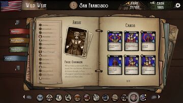 The Amazing American Circus test par GameReactor The Amazing American Circus test par GameReactor