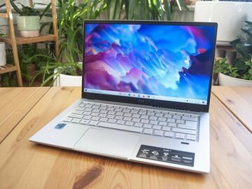 Acer Swift 3 test par Windows Central