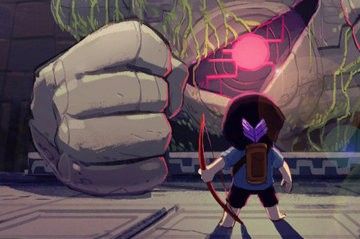 Titan Souls test par DigitalTrends