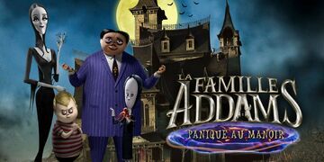 The Addams Family Mansion Mayhem test par Nintendo-Town