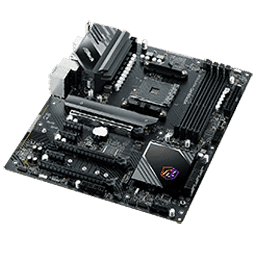 Test Asrock X570S PG Riptide