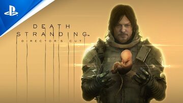 Death Stranding Director's Cut test par Geek Generation