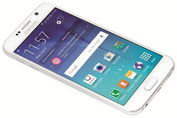 Samsung Galaxy S6 test par NotebookReview Samsung Galaxy S6 test par NotebookReview