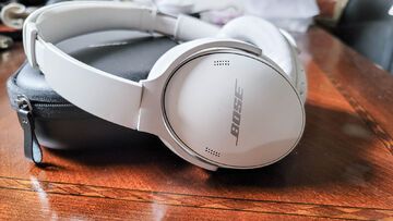 Bose QuietComfort 45 test par Laptop Mag