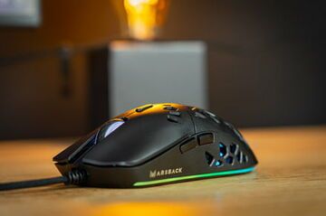 Marsback Zephyr Pro testé par DigitalTrends Marsback Zephyr Pro testé par DigitalTrends