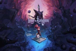 Lost in Random test par N-Gamz Lost in Random test par N-Gamz