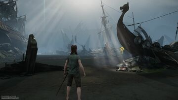New World test par GameReactor New World test par GameReactor