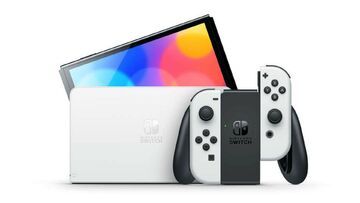 Nintendo Switch Oled reviewed by GamingBolt
