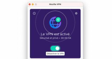 Anlisis Mozilla VPN