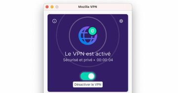 Análisis Mozilla VPN