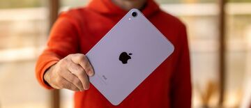 Apple iPad Mini 6 testé par GSMArena Apple iPad Mini 6 testé par GSMArena