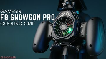 GameSir F8 Pro Snowgon testé par KeenGamer GameSir F8 Pro Snowgon testé par KeenGamer