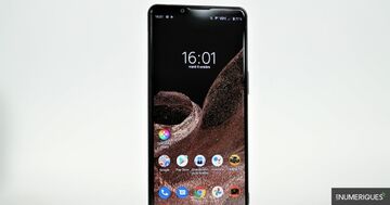 Sony Xperia 5 III testé par Les Numériques Sony Xperia 5 III testé par Les Numériques