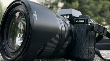 Fujifilm X-S10 reviewed by IndiaToday