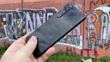 Sony Xperia 5 III testé par L&B Tech Sony Xperia 5 III testé par L&B Tech