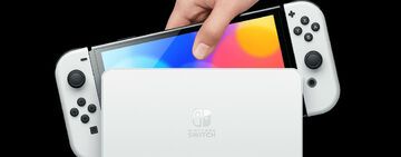 Nintendo Switch Oled test par SA Gamer Nintendo Switch Oled test par SA Gamer