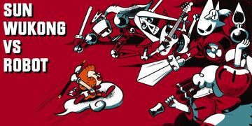 Sun Wukong VS Robot test par Nintendo-Town