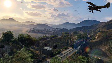 GTA 5 test par JeuxVideo.com GTA 5 test par JeuxVideo.com