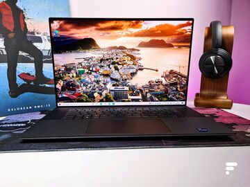 Dell XPS 17 test par FrAndroid