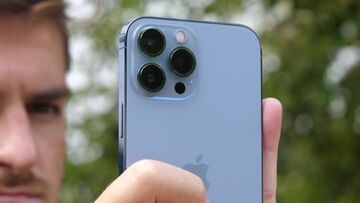 Apple iPhone 13 Pro Max test par Chip.de Apple iPhone 13 Pro Max test par Chip.de