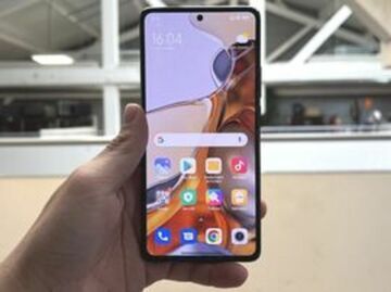 Xiaomi 11T Pro testé par CNET France Xiaomi 11T Pro testé par CNET France
