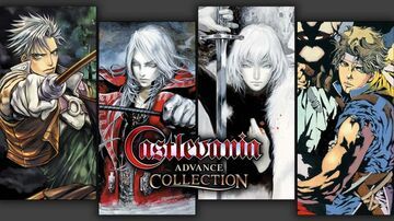 Castlevania Advance Collection reviewed by TechRaptor