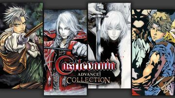 Castlevania Advance Collection test par TechRaptor