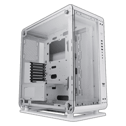 Thermaltake Core P6 TG Snow im Test: 1 Bewertungen, erfahrungen, Pro und Contra