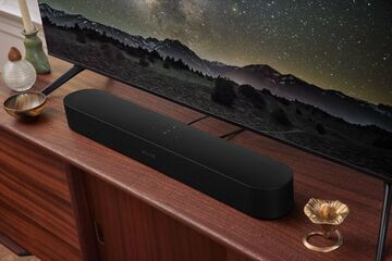 Sonos Beam (Gen 2) testé par FrAndroid Sonos Beam (Gen 2) testé par FrAndroid