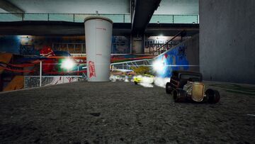 Hot Wheels Unleashed test par Gaming Trend Hot Wheels Unleashed test par Gaming Trend