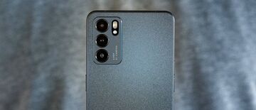 Oppo Reno 6 testé par GSMArena Oppo Reno 6 testé par GSMArena