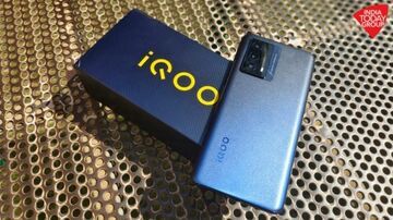 Test Vivo Iqoo Z5