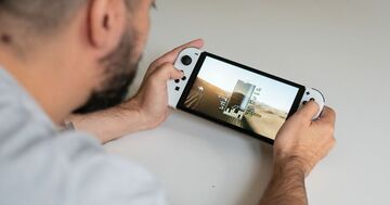 Nintendo Switch Oled test par Les Numériques Nintendo Switch Oled test par Les Numériques