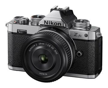 Anlisis Nikon Z fc