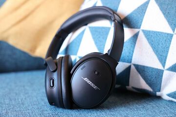 Bose QuietComfort 45 test par Pocket-lint