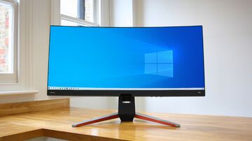 BenQ Mobiuz EX3415R reviewed by ExpertReviews