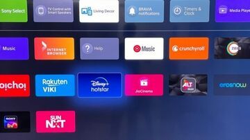 Sony X85J testé par IndiaToday Sony X85J testé par IndiaToday