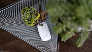 Tile Pro test par TechRadar Tile Pro test par TechRadar