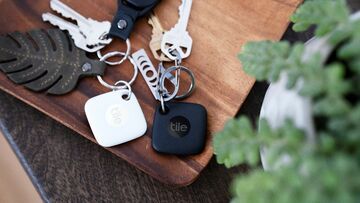 Tile Mate test par TechRadar Tile Mate test par TechRadar