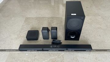 Sony HT-S40R Review