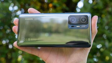 Xiaomi 11T Pro testé par Allround-PC Xiaomi 11T Pro testé par Allround-PC
