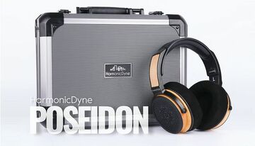 Test HarmonicDyne Poseidon