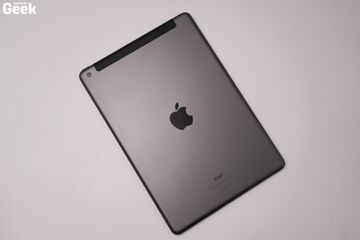 Apple iPad 9 test par Journal du Geek