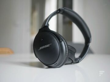 Bose test par FrAndroid