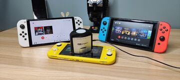 Nintendo Switch Oled test par Tom's Guide (FR) Nintendo Switch Oled test par Tom's Guide (FR)