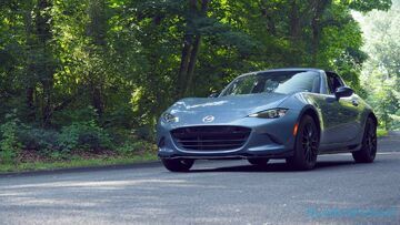 Mazda MX-5 Miata Review