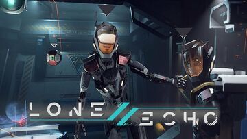 Lone Echo 2 testé par Windows Central Lone Echo 2 testé par Windows Central